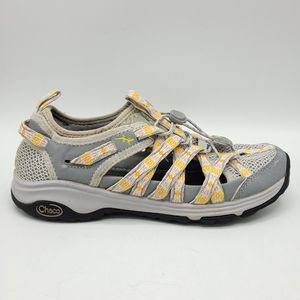 Chaco Womens Size 7 Outcross Evo1 Athletic Water Hiking Shoes EUC